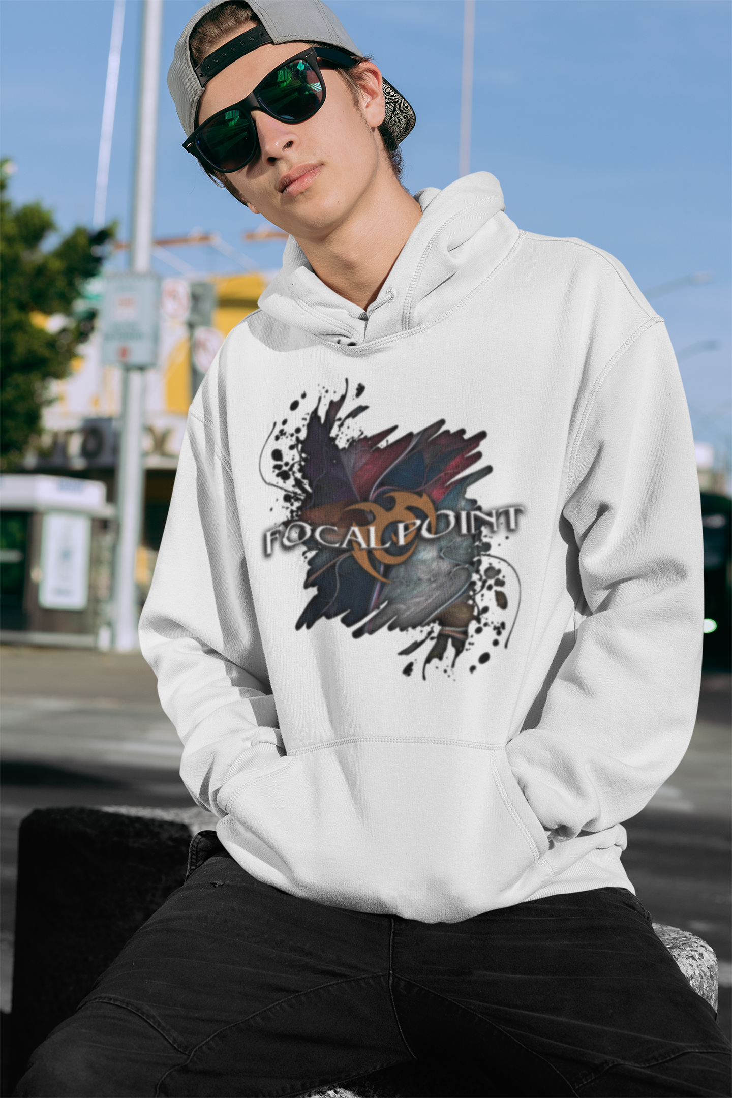 Focal Point 2024 Hoodie