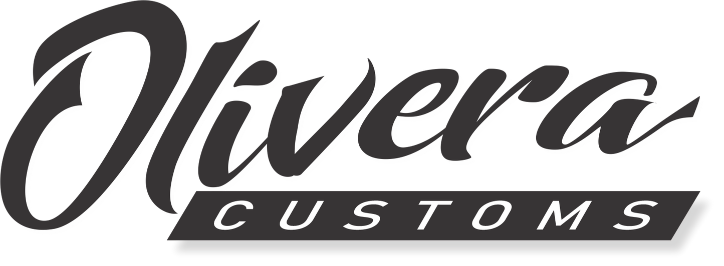 Olivera Customs - T-shirt