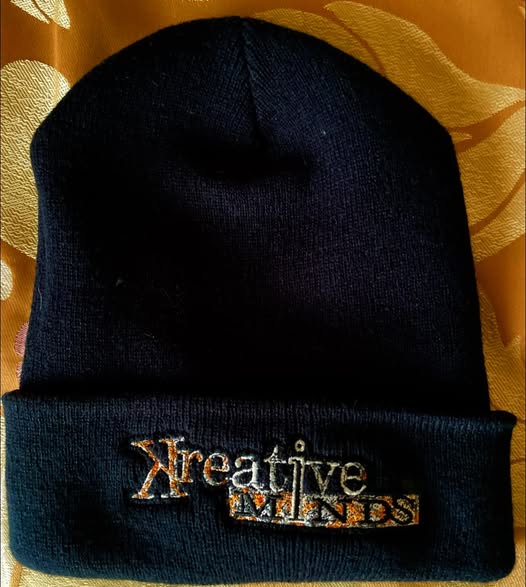 Kreative Minds Beenie